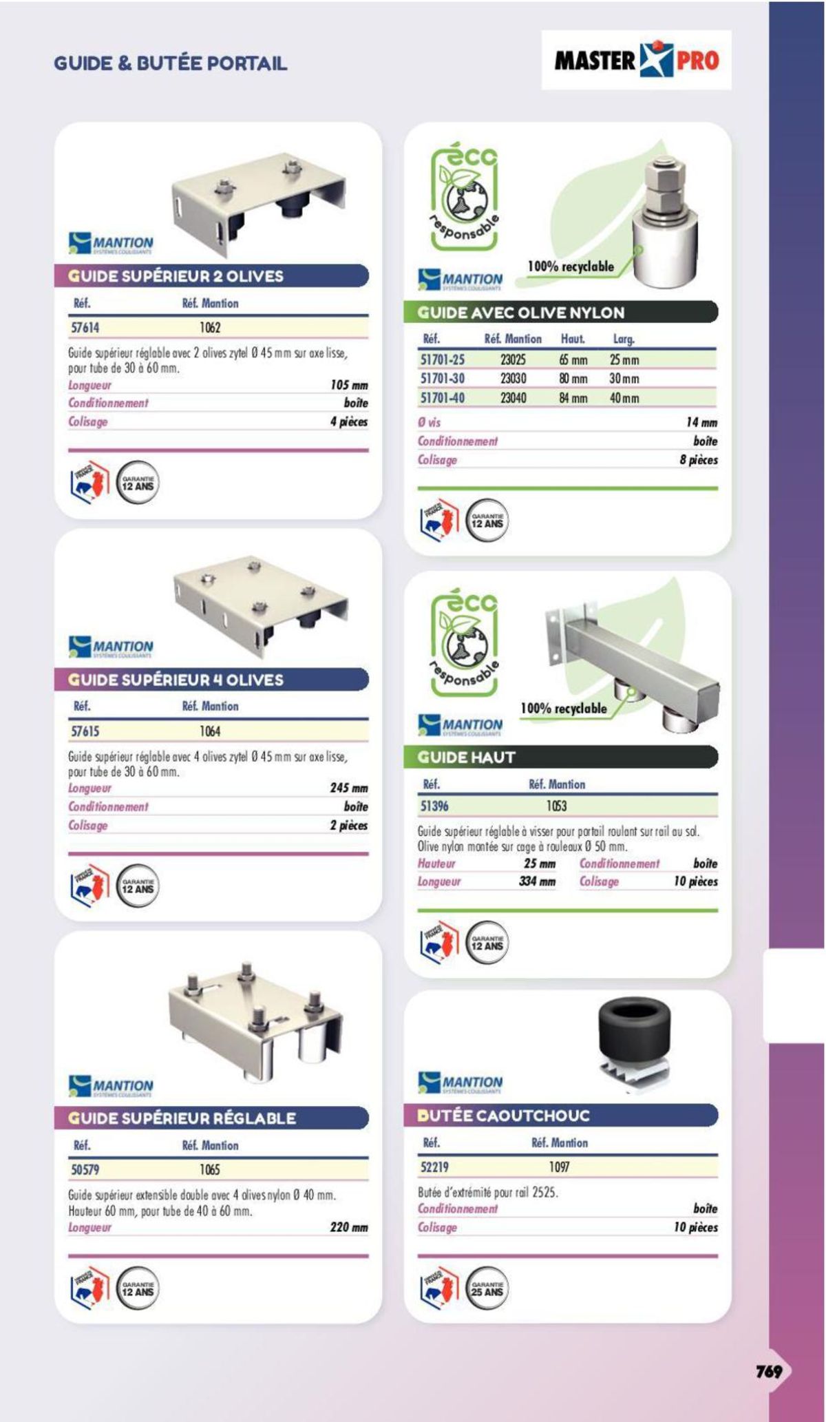 Catalogue Essentiel Industrie 2024, page 00745