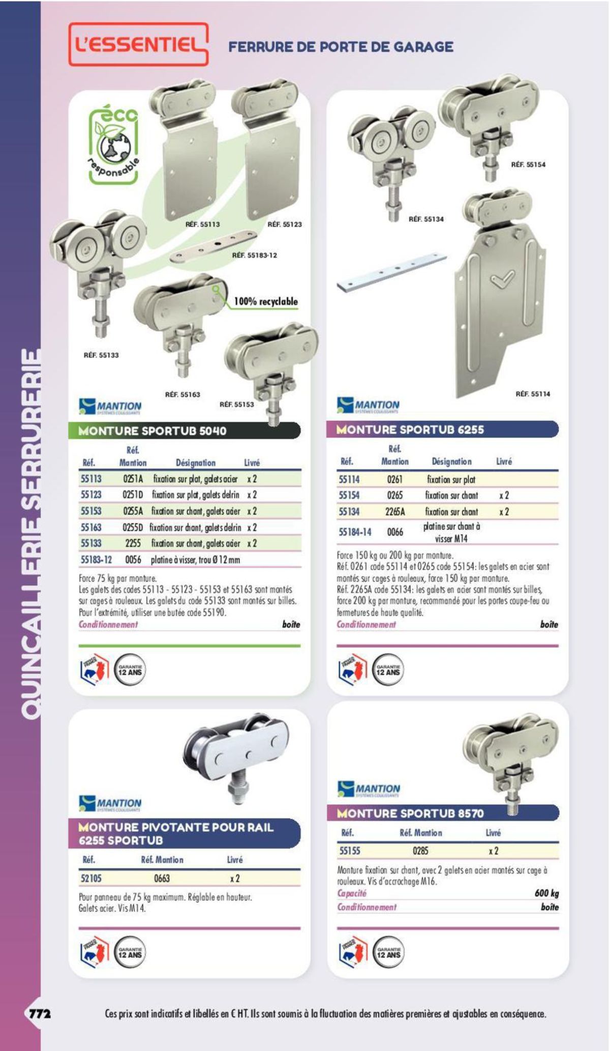 Catalogue Essentiel Industrie 2024, page 00749