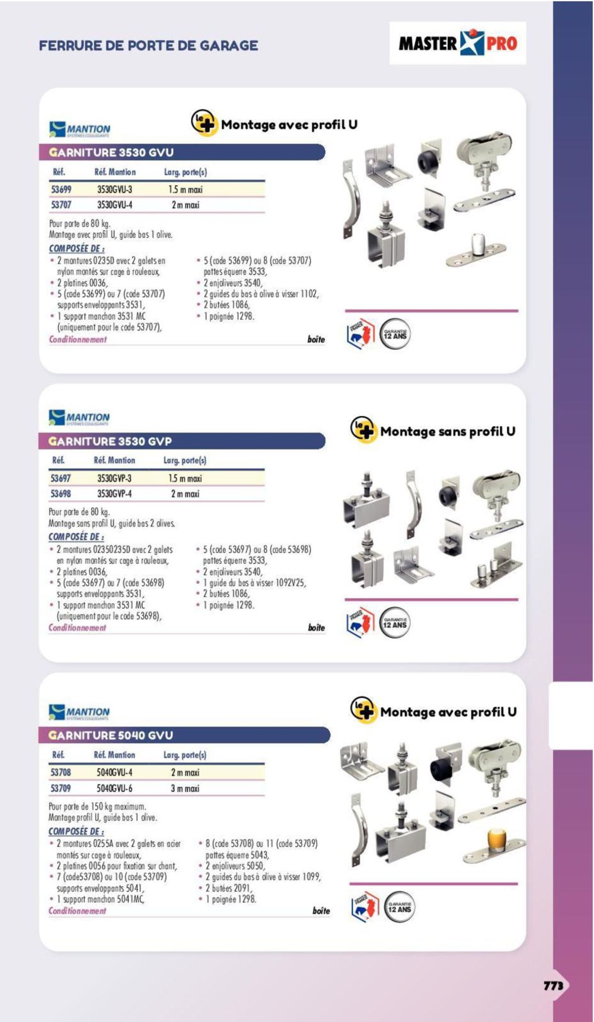 Catalogue Essentiel Industrie 2024, page 00750