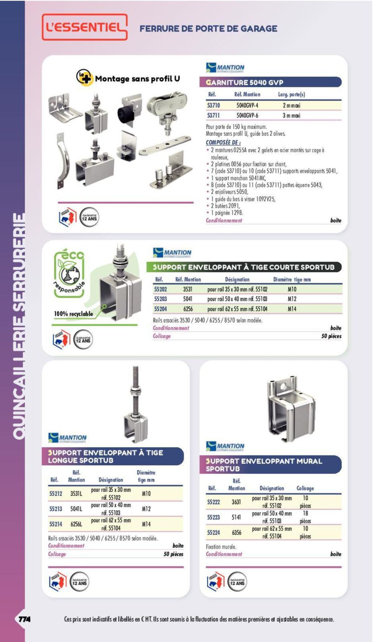 Catalogue Essentiel Industrie 2024, page 00751