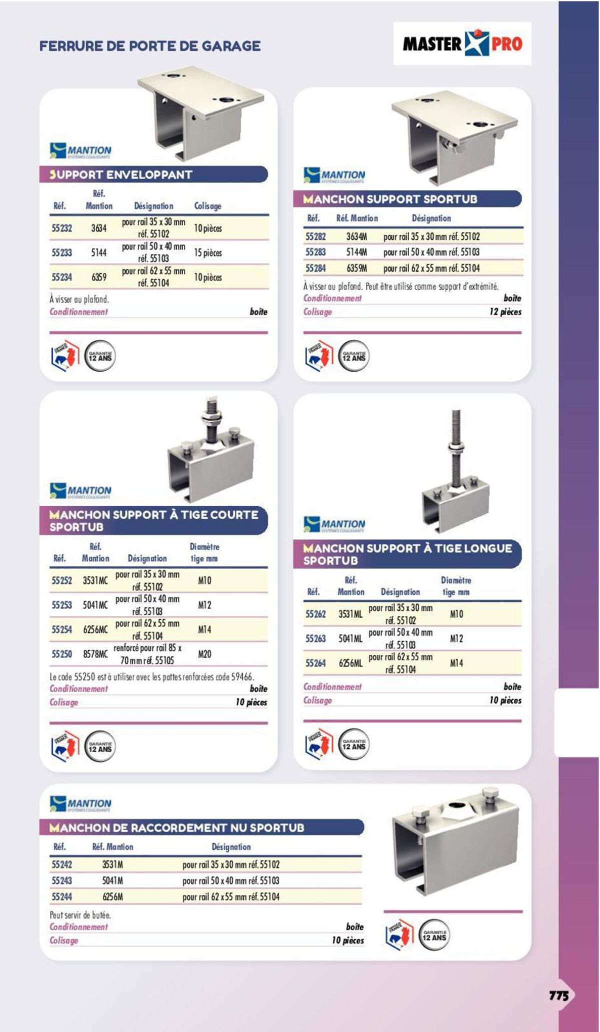 Catalogue Essentiel Industrie 2024, page 00752