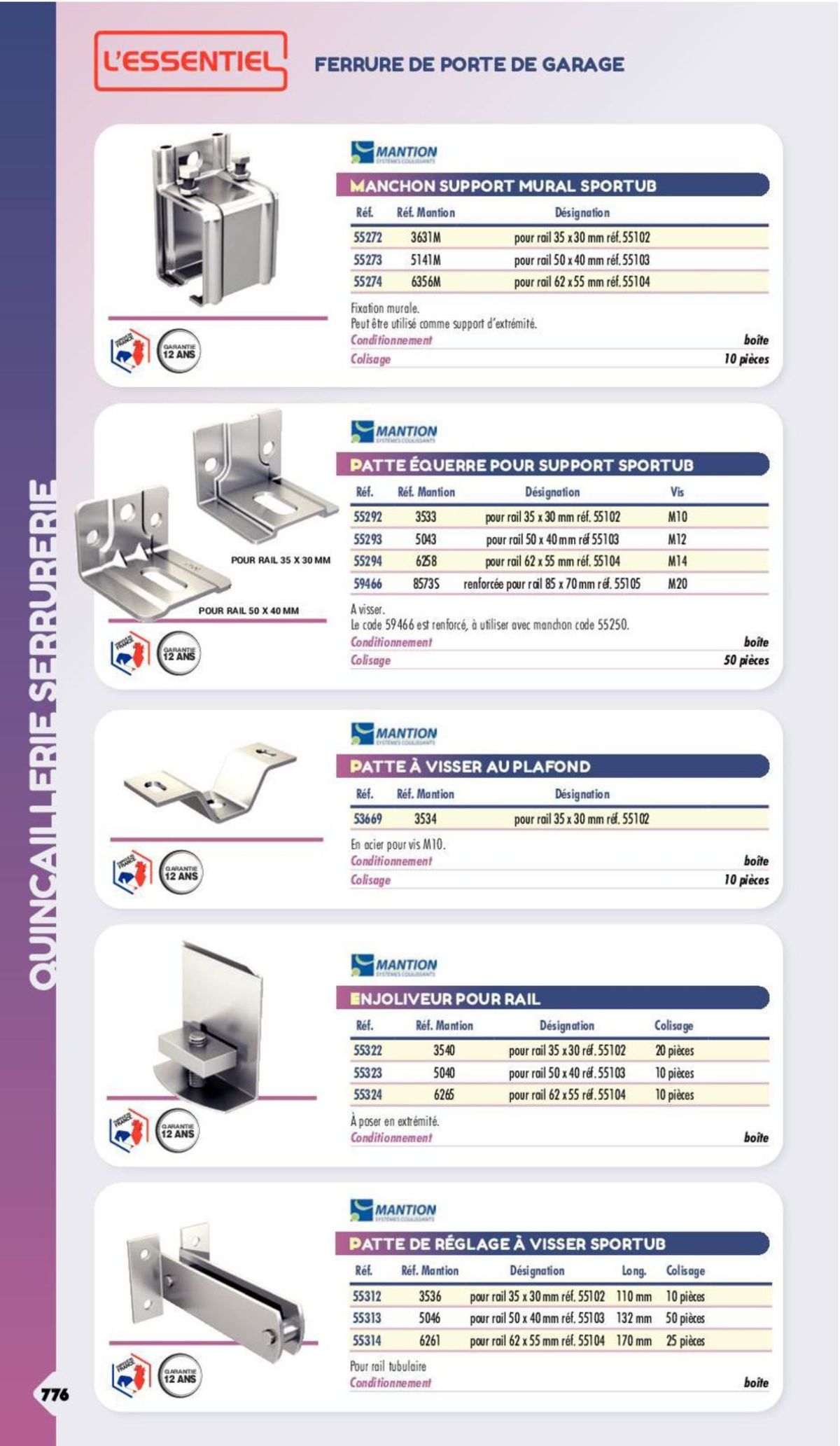 Catalogue Essentiel Industrie 2024, page 00753