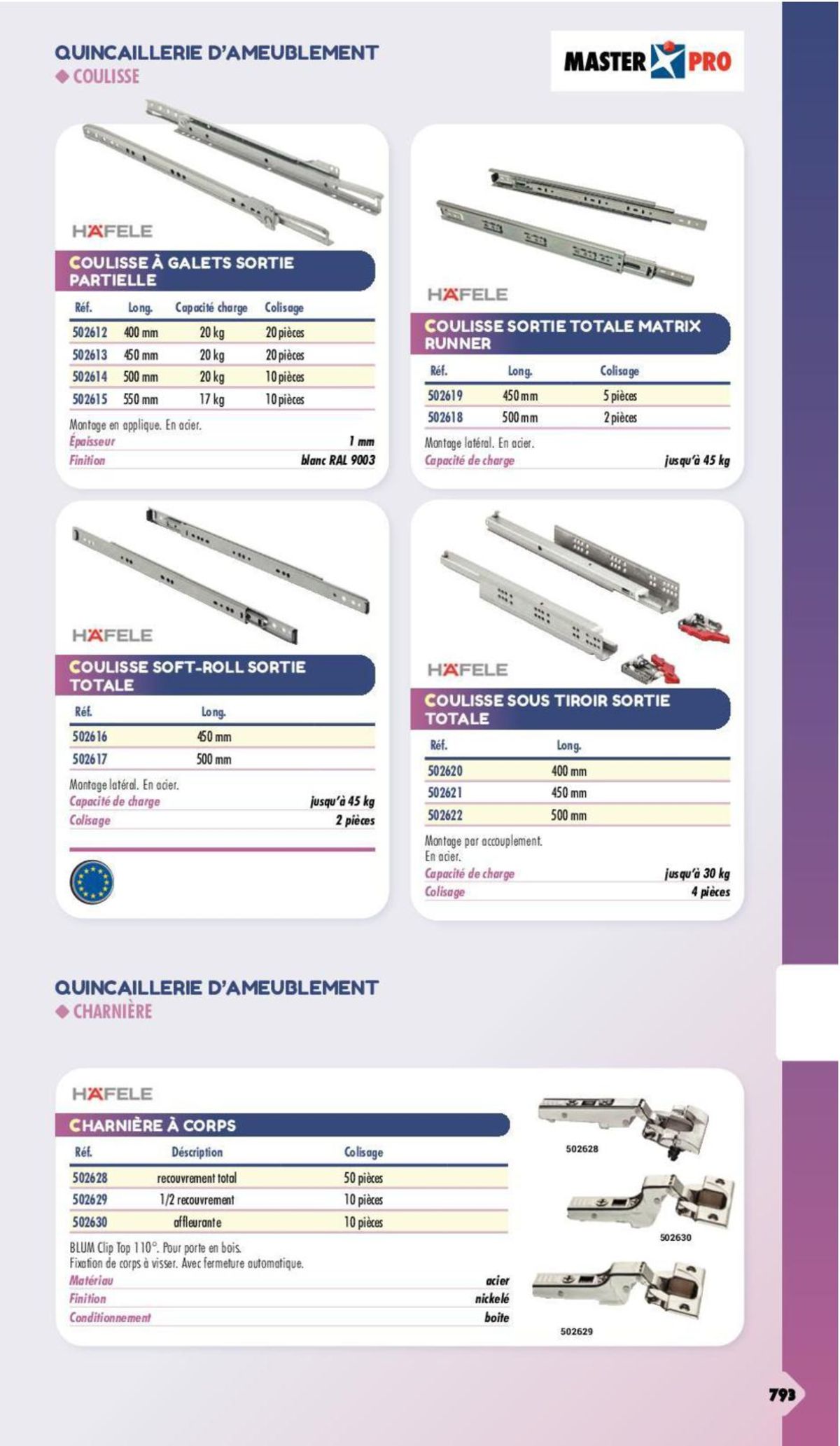 Catalogue Essentiel Industrie 2024, page 00771