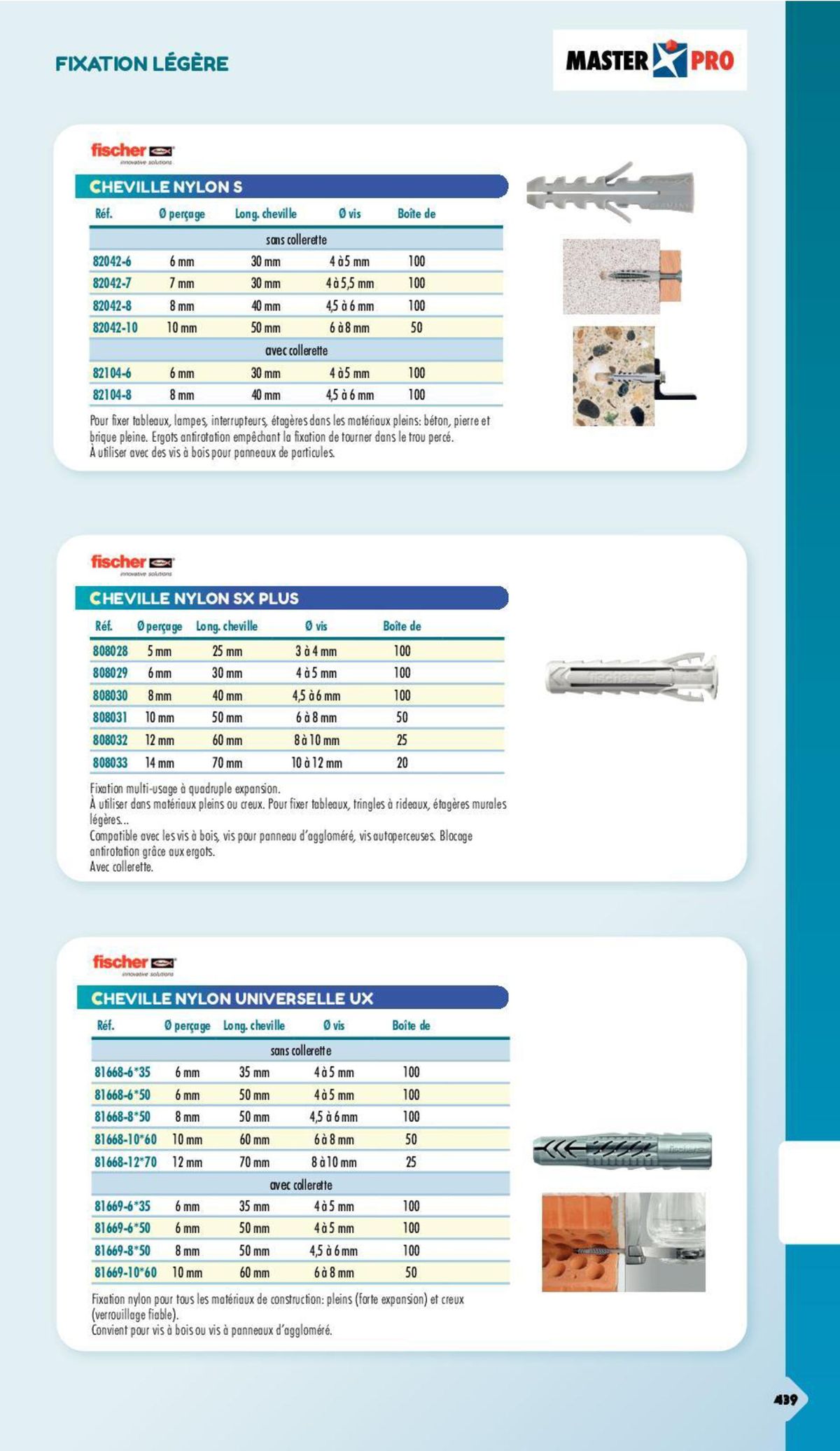 Catalogue Essentiel Batiment 2024, page 00379