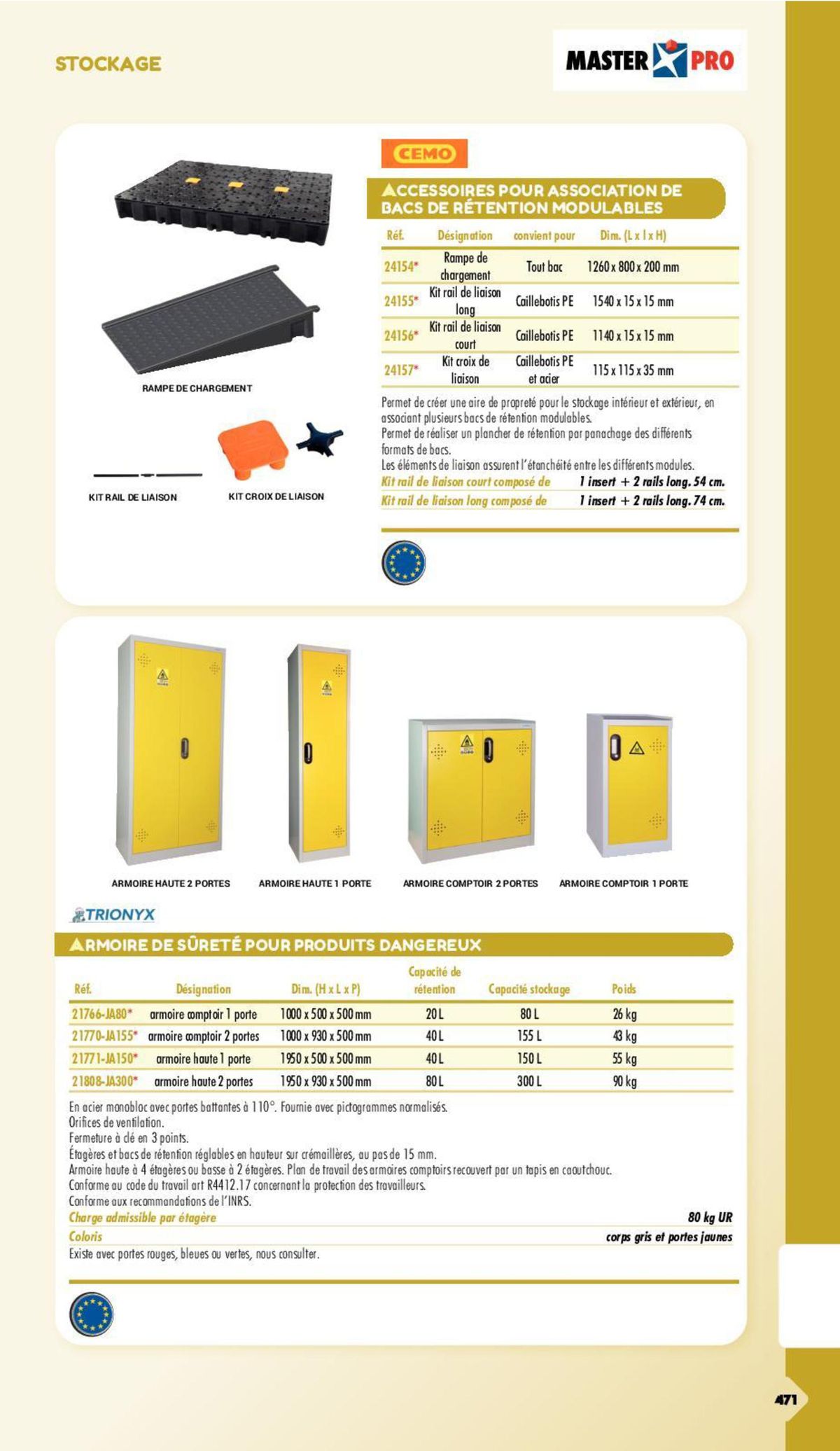 Catalogue Essentiel Batiment 2024, page 00414