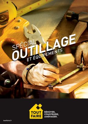 Catalogue Tout faire matériaux à Montauroux | Catalogue Tout faire matériaux | 03/01/2024 - 30/06/2024