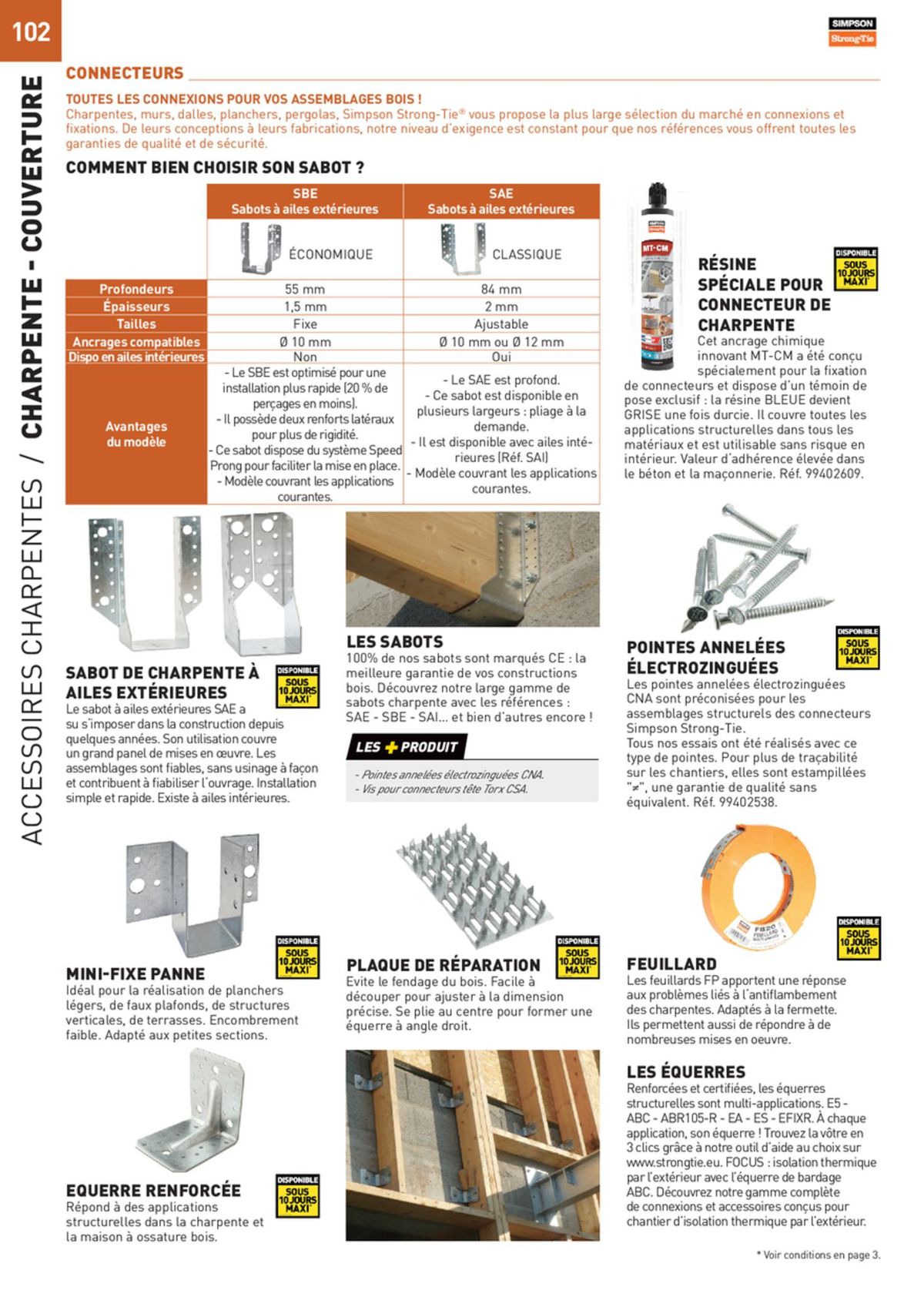 Catalogue Catalogue Tout faire matériaux, page 00003