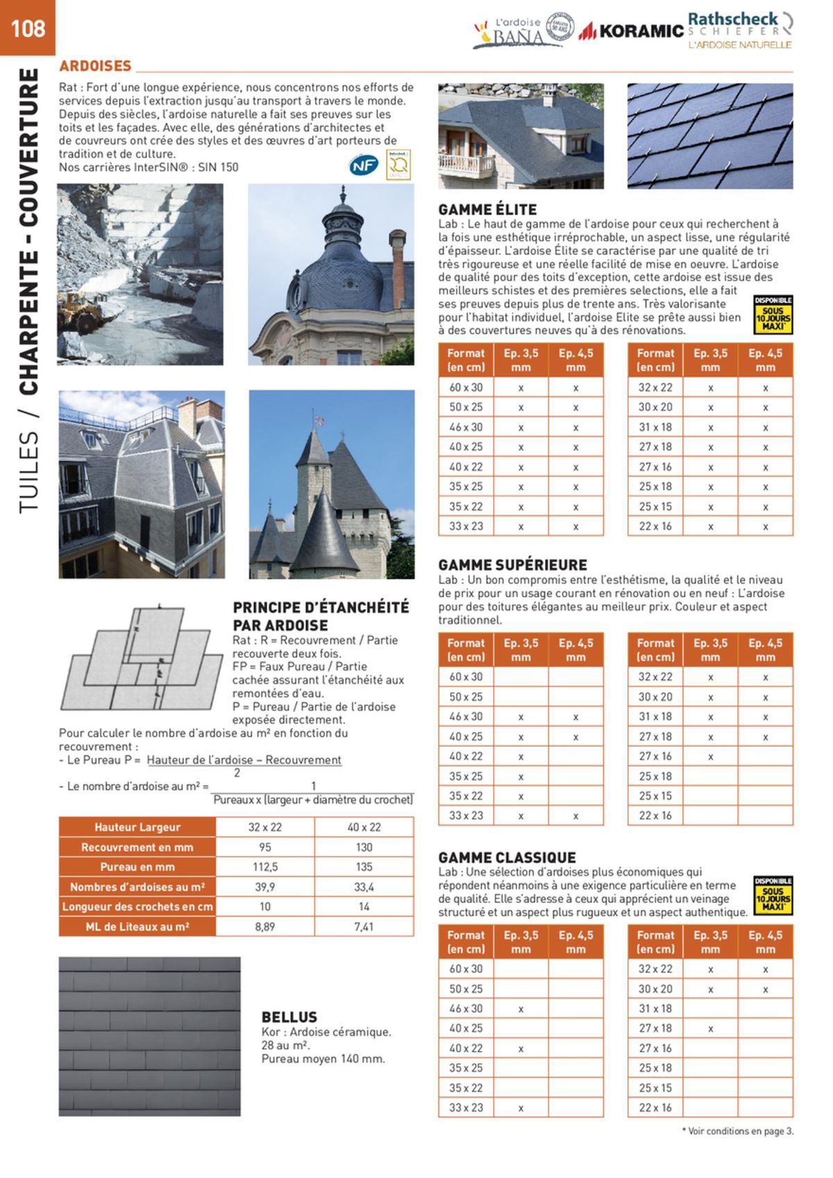 Catalogue Catalogue Tout faire matériaux, page 00009