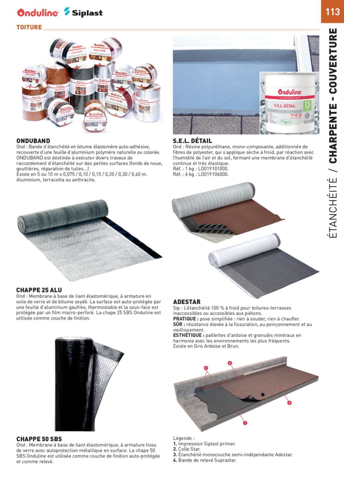 Catalogue Catalogue Tout faire matériaux, page 00015