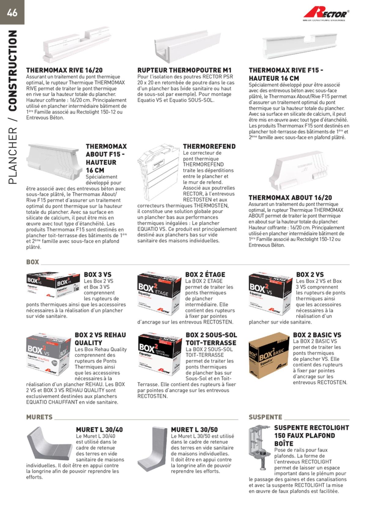 Catalogue Catalogue Tout faire matériaux, page 00132
