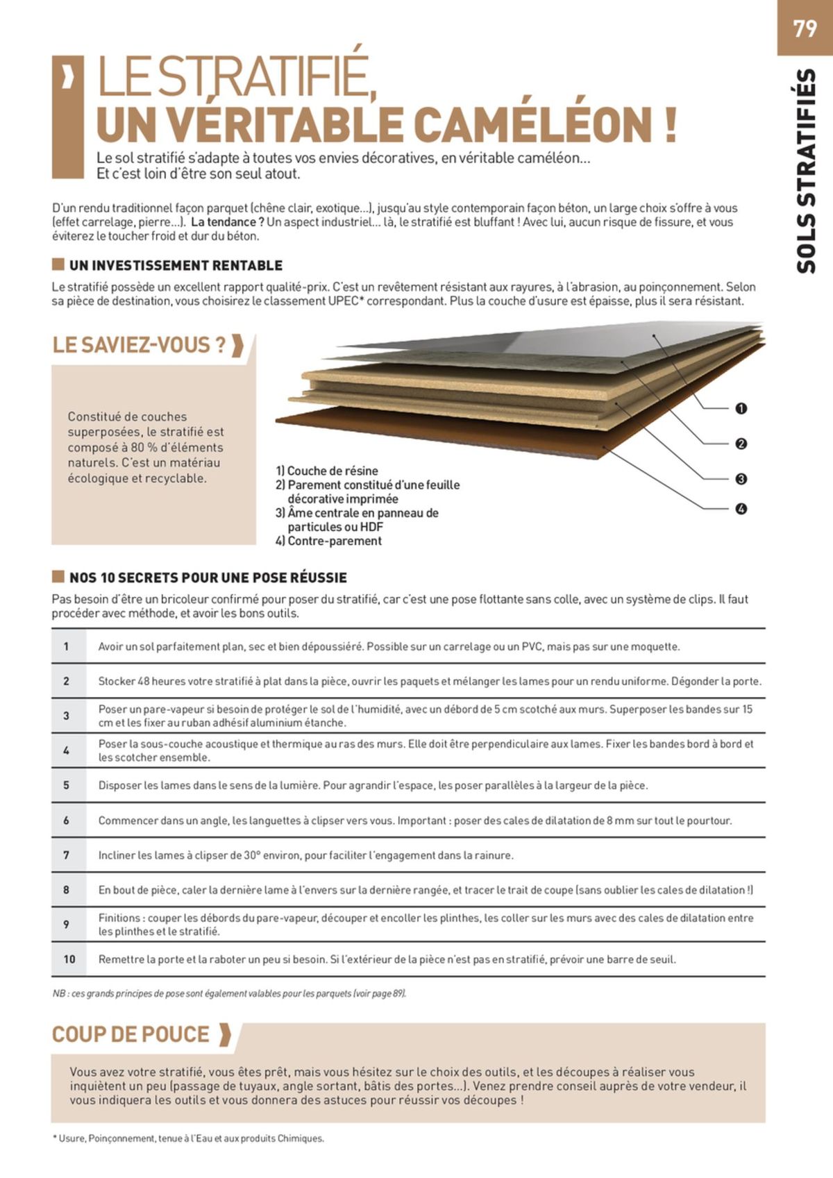 Catalogue Catalogue Tout faire matériaux, page 00092
