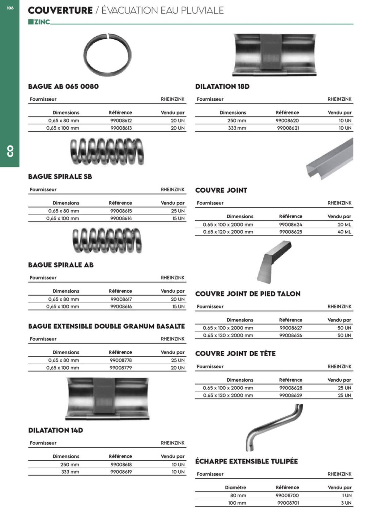 Catalogue Catalogue Tout faire matériaux, page 00009