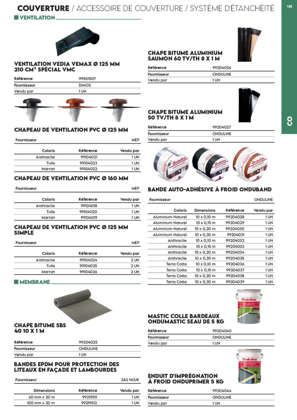 Catalogue Catalogue Tout faire matériaux, page 00028