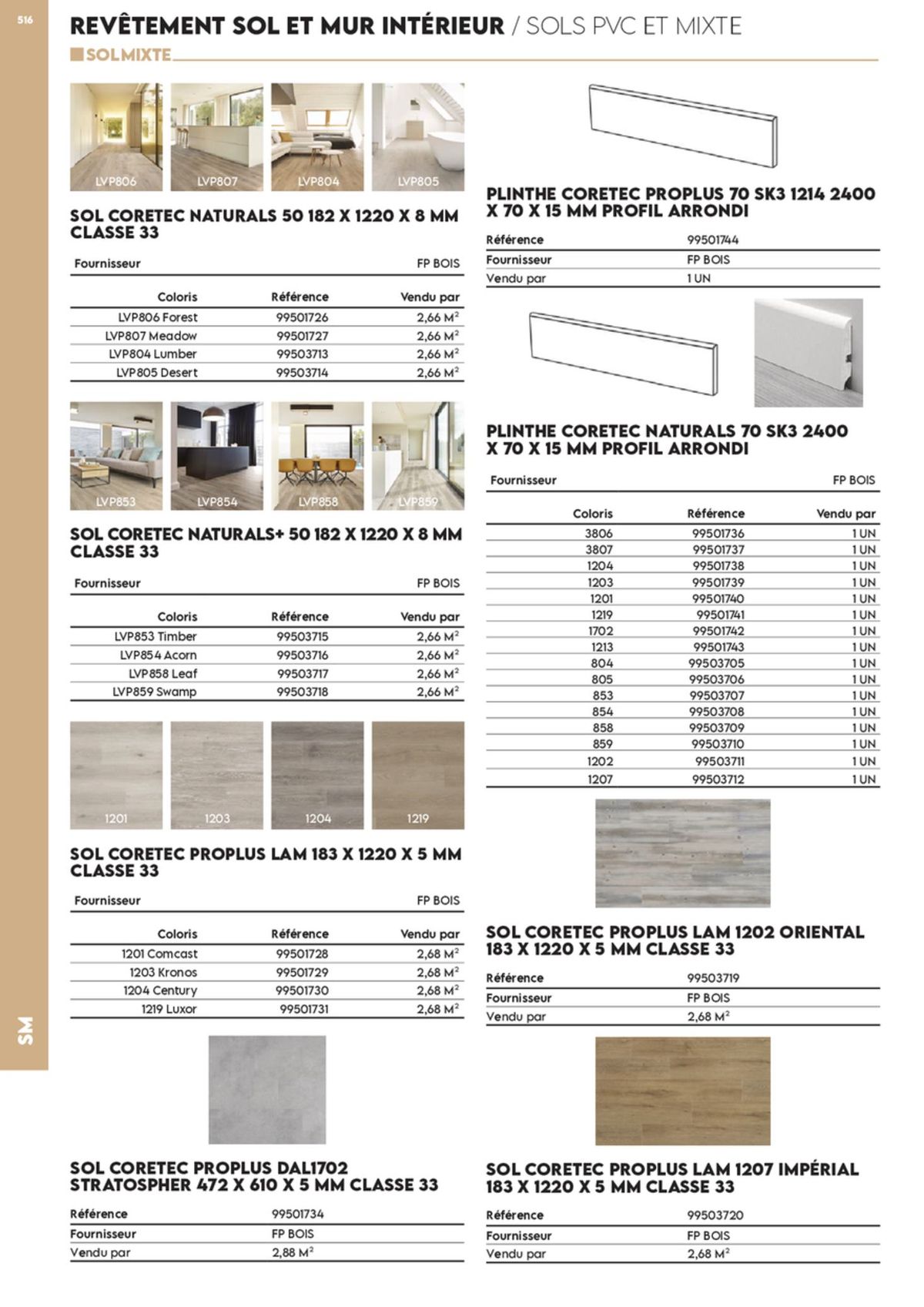 Catalogue Catalogue Tout faire matériaux, page 00462