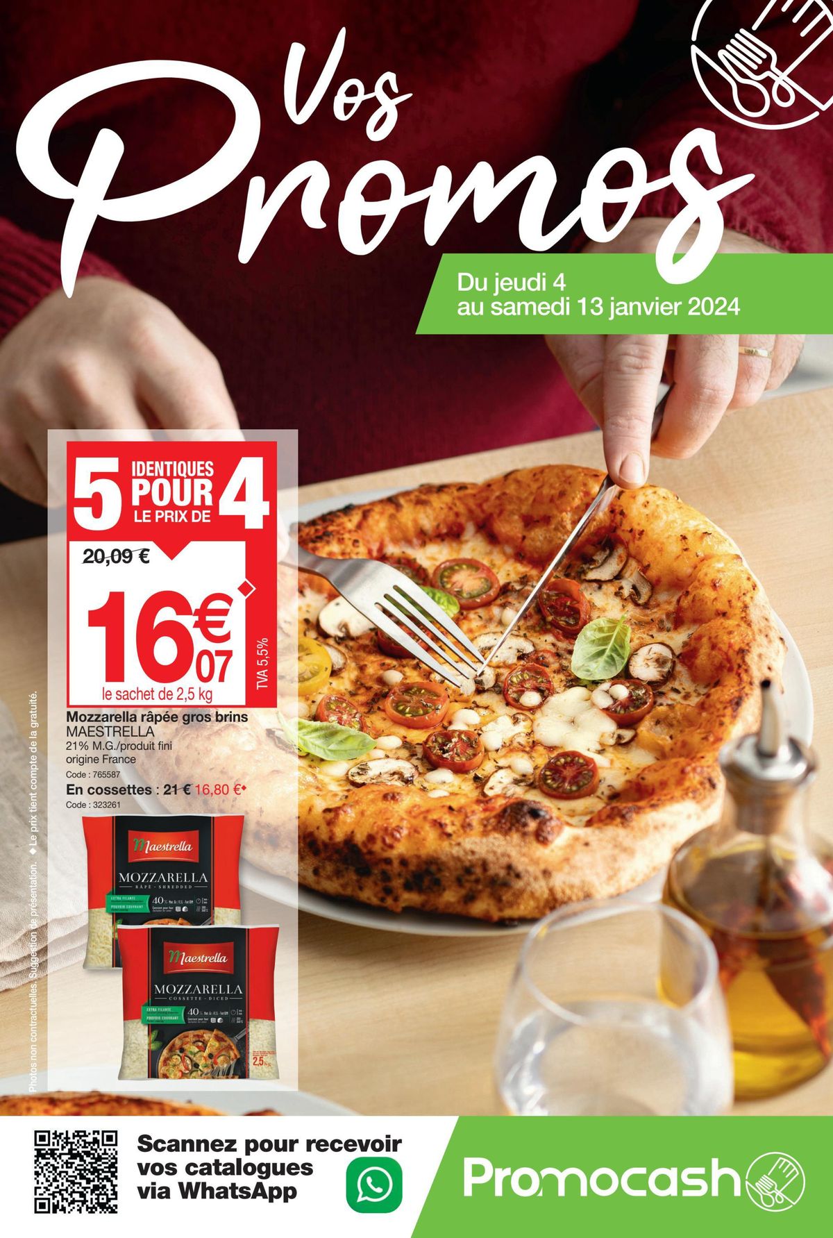 Catalogue Vos promos, page 00001