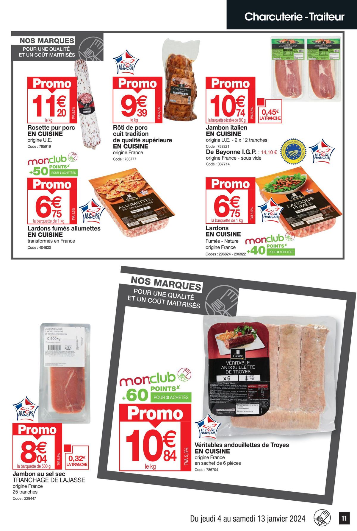 Catalogue Vos promos, page 00002