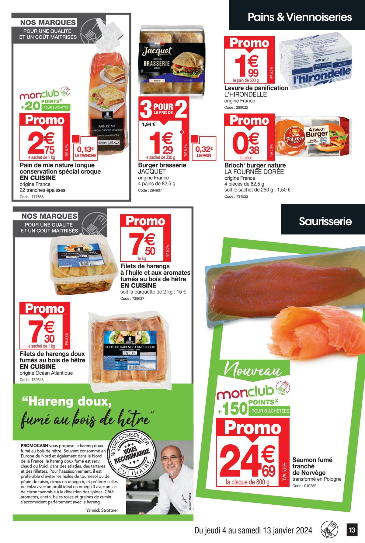 Catalogue Vos promos, page 00004