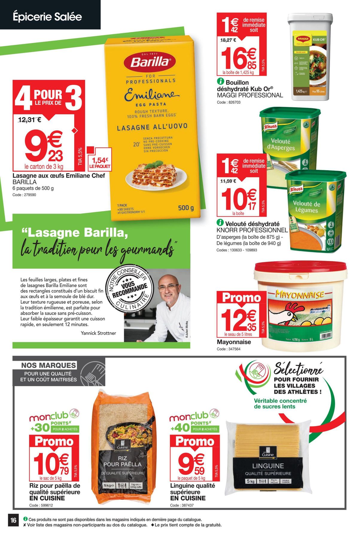 Catalogue Vos promos, page 00007