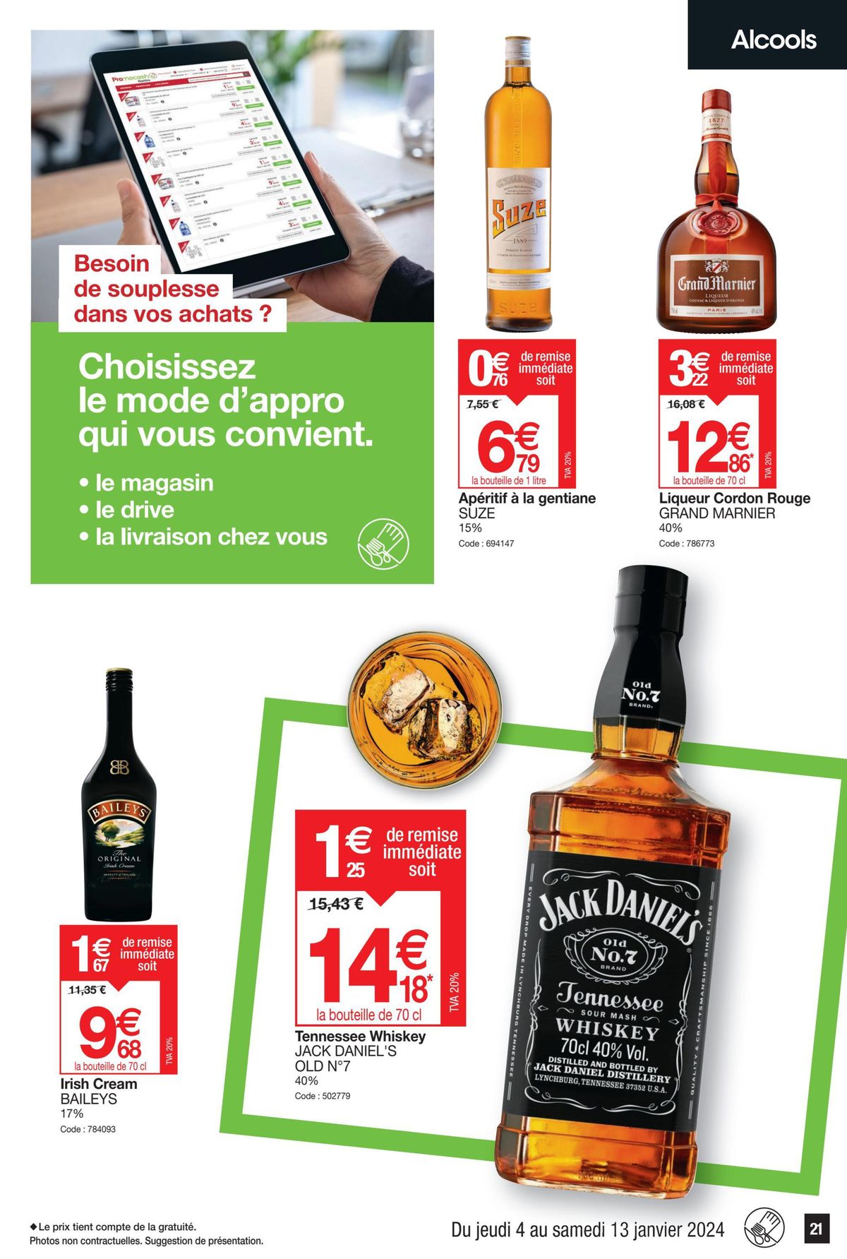 Catalogue Vos promos, page 00013