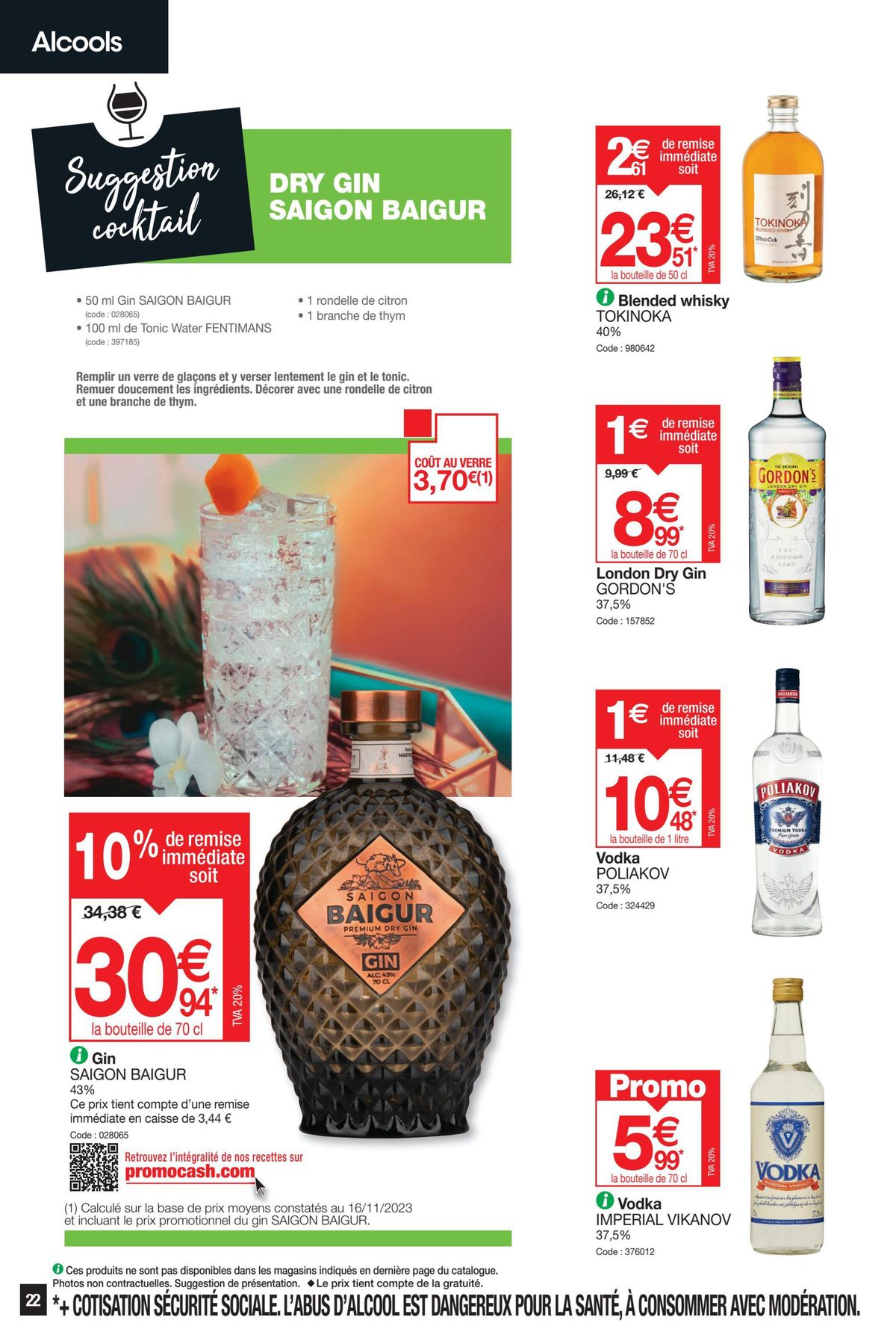 Catalogue Vos promos, page 00014