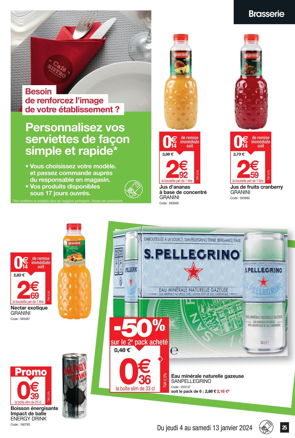 Catalogue Vos promos, page 00017