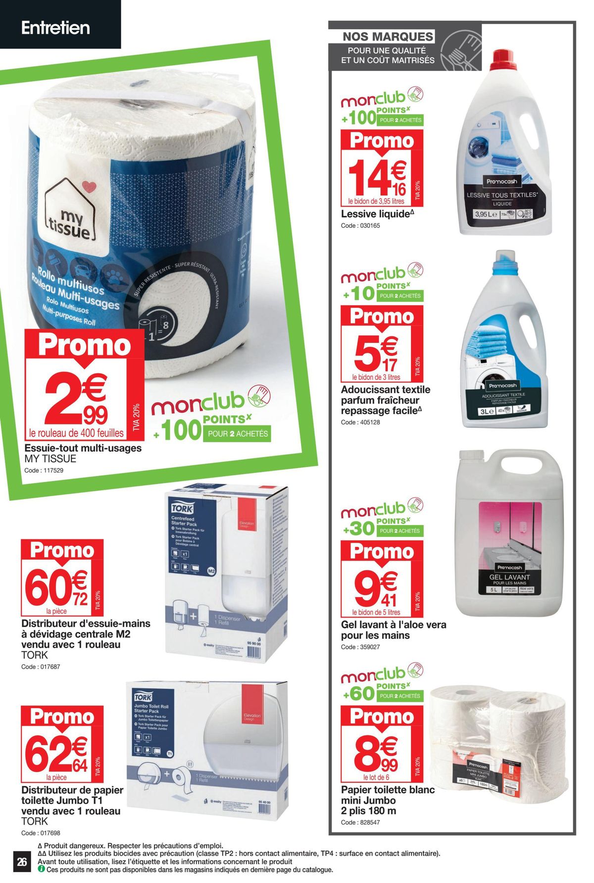 Catalogue Vos promos, page 00018