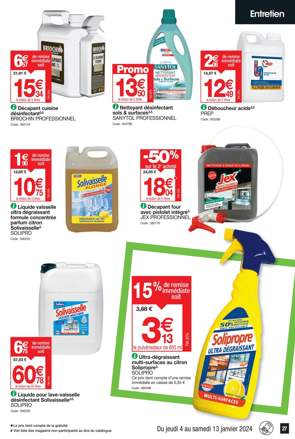 Catalogue Vos promos, page 00019