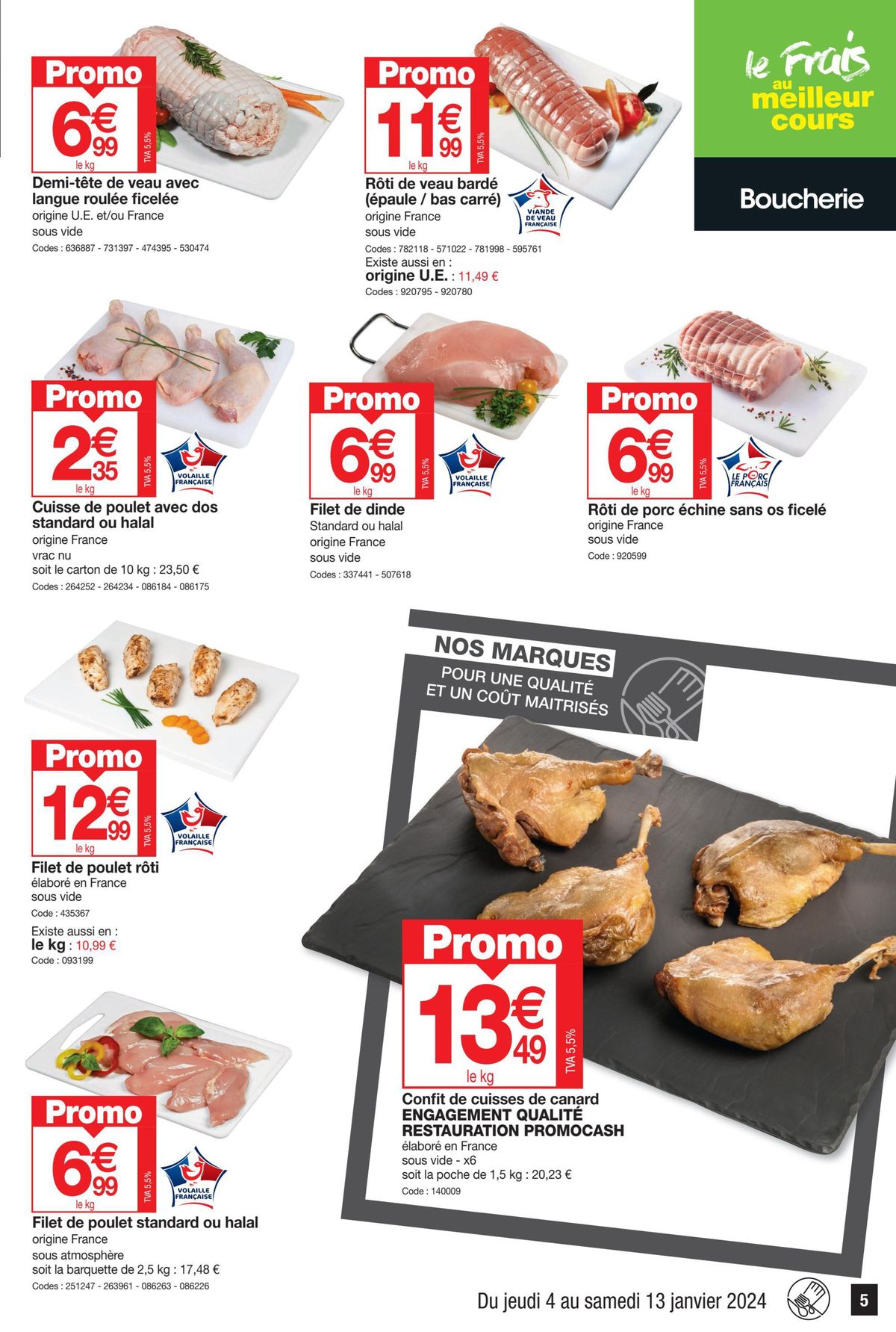 Catalogue Vos promos, page 00027