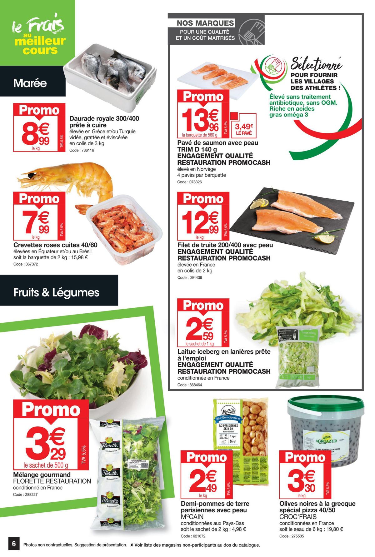 Catalogue Vos promos, page 00028