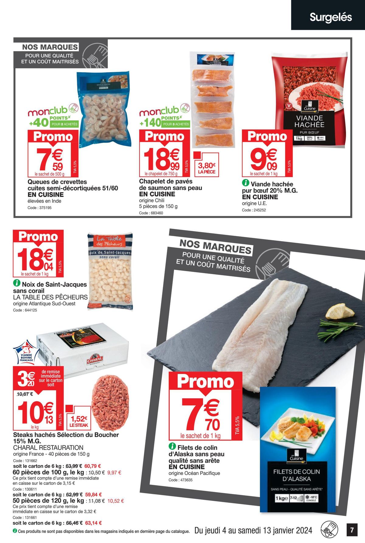 Catalogue Vos promos, page 00029