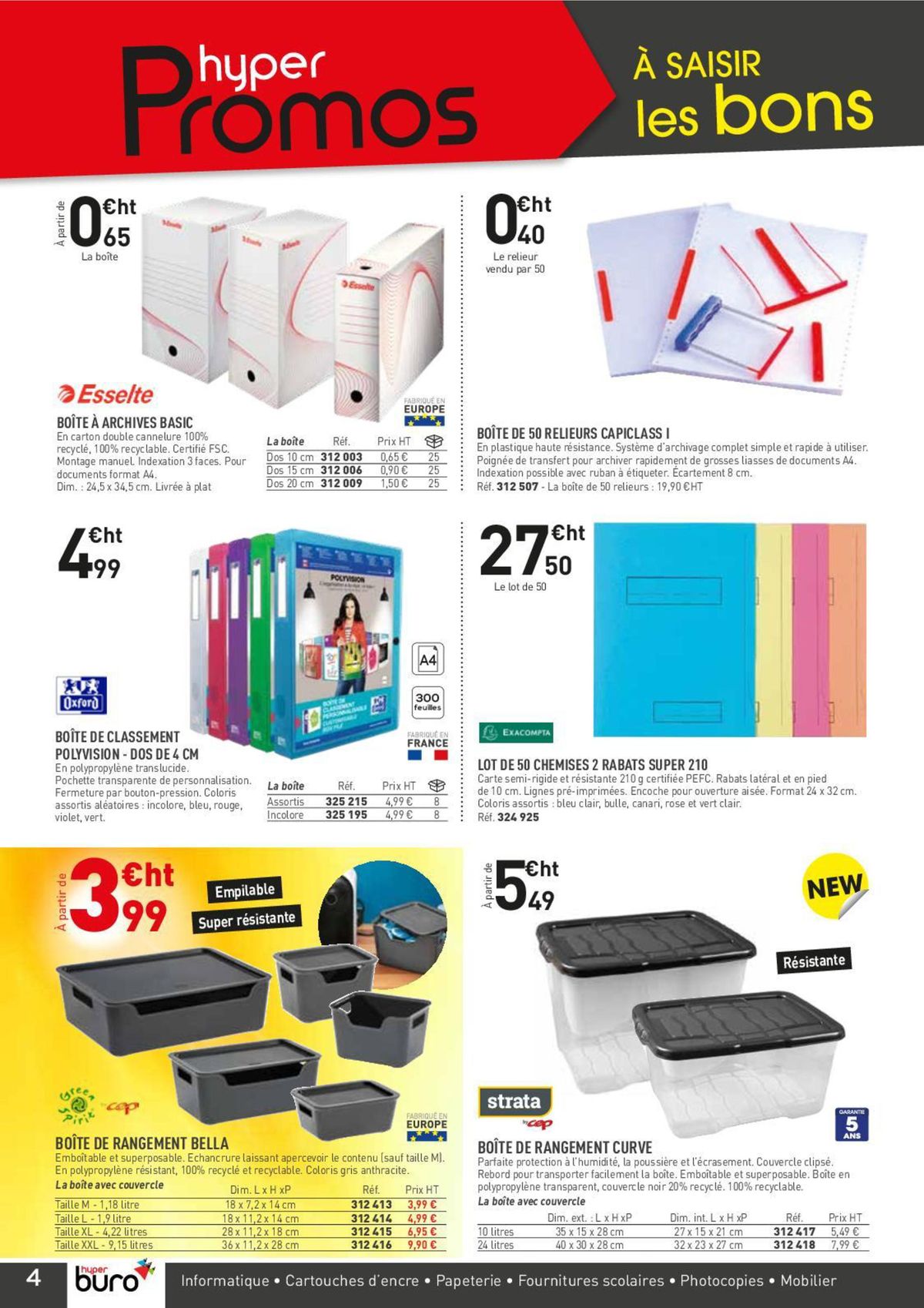 Catalogue Hyper promos, page 00004