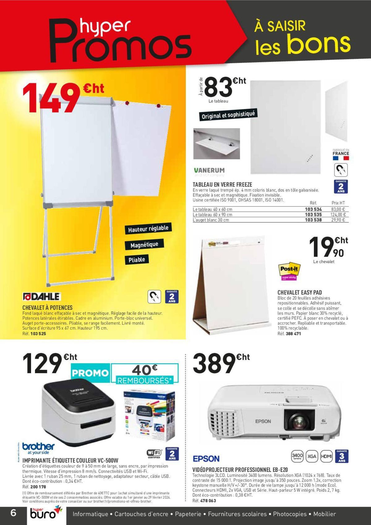 Catalogue Hyper promos, page 00006