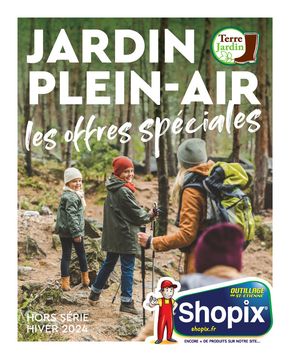 Catalogue Shopix à Prouvy | Catalogue Shopix | 03/01/2024 - 30/04/2024