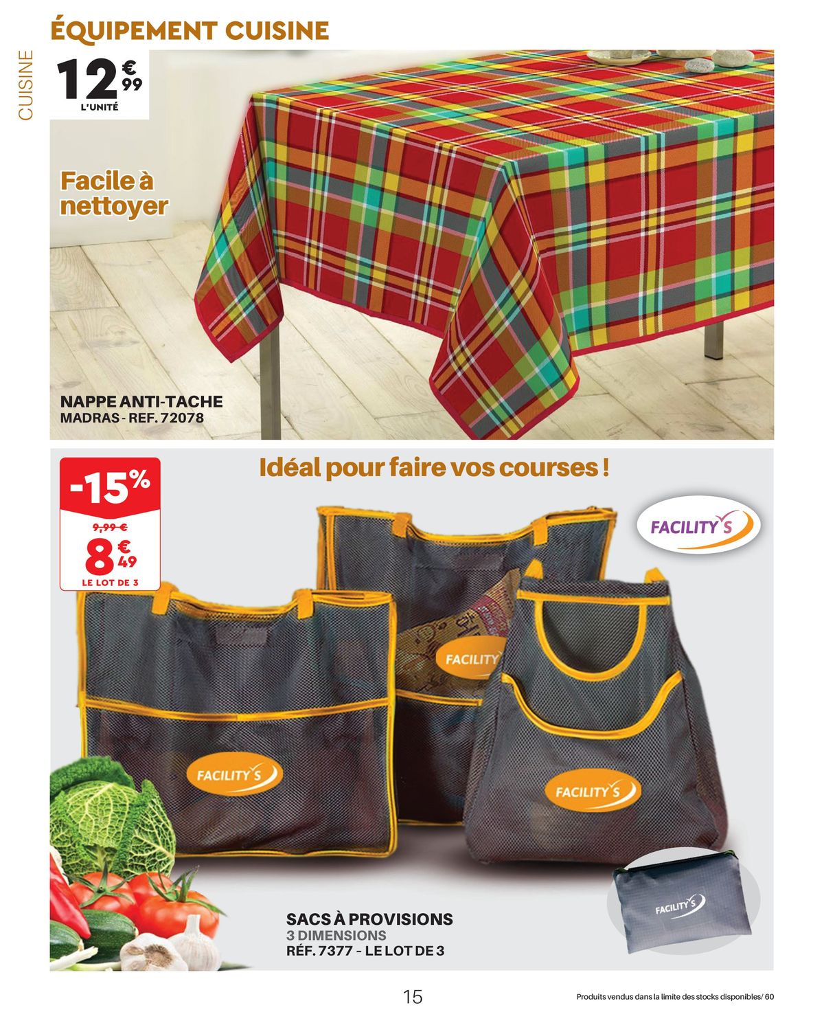 Catalogue Catalogue Shopix, page 00015