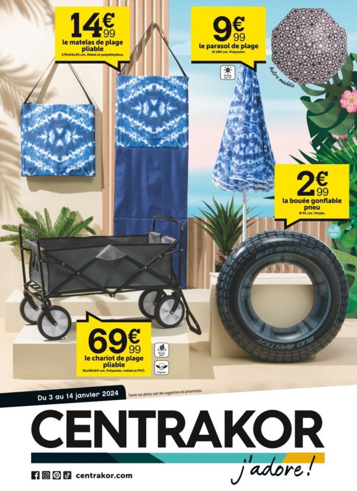 Catalogue Catalogue Centrakor, page 00001
