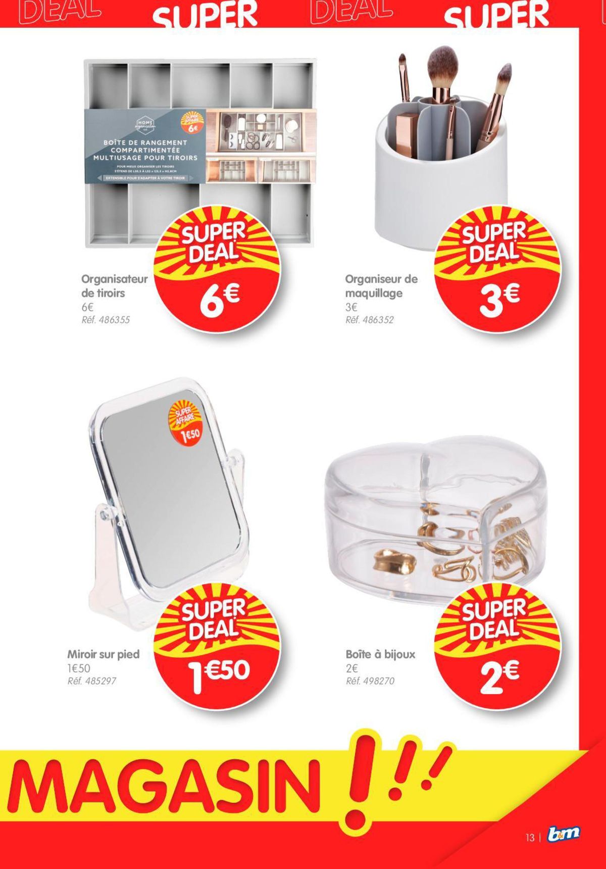 Catalogue Super Deal, page 00004