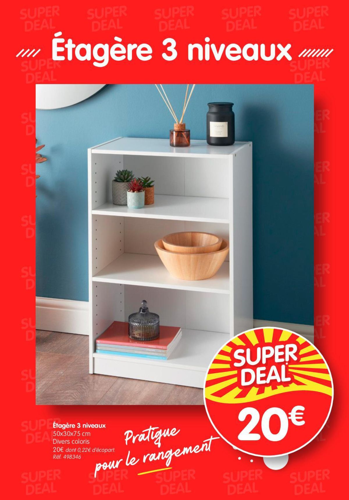 Catalogue Super Deal, page 00006