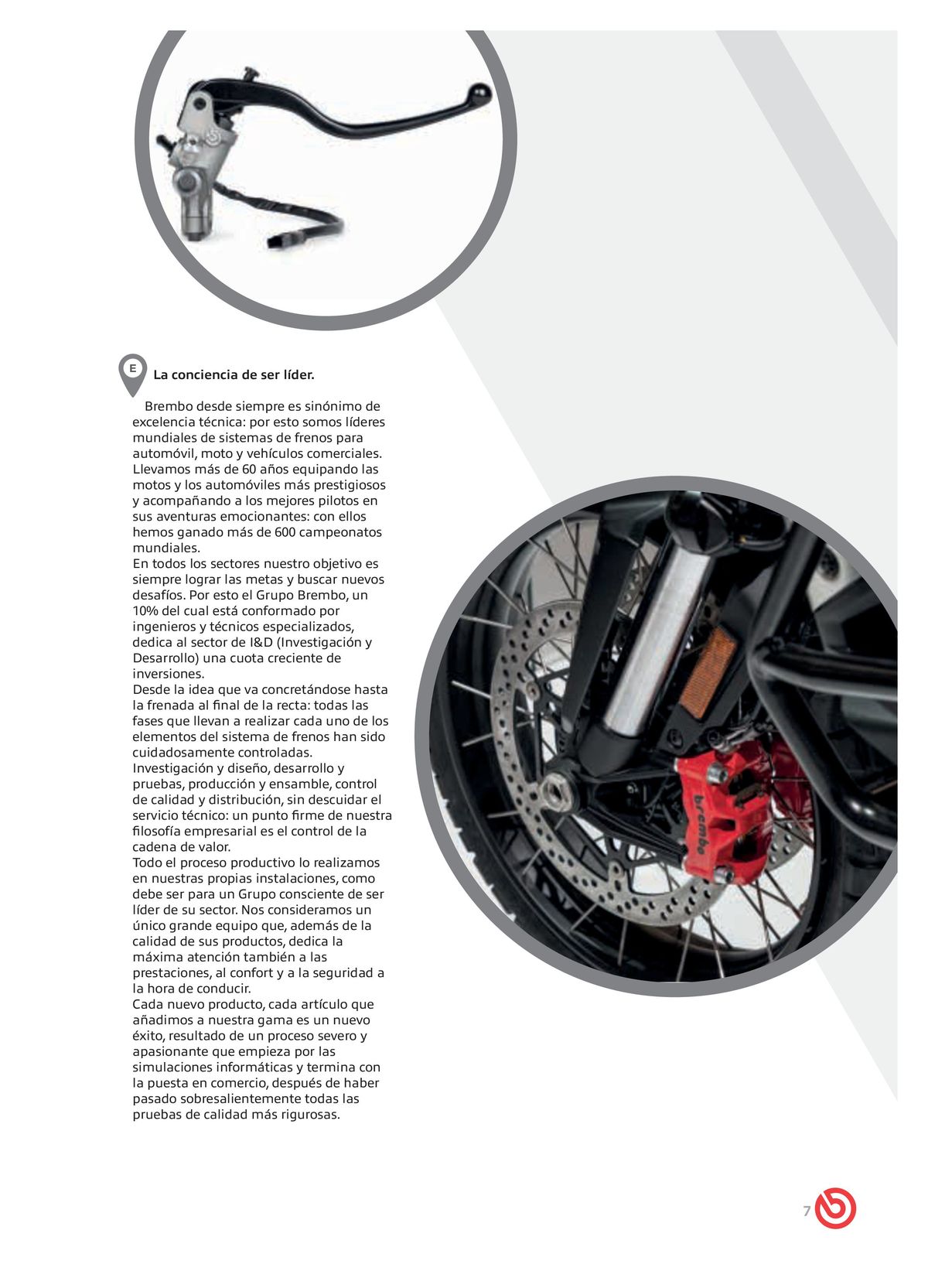 Catalogue BREMBO 2024, page 00009