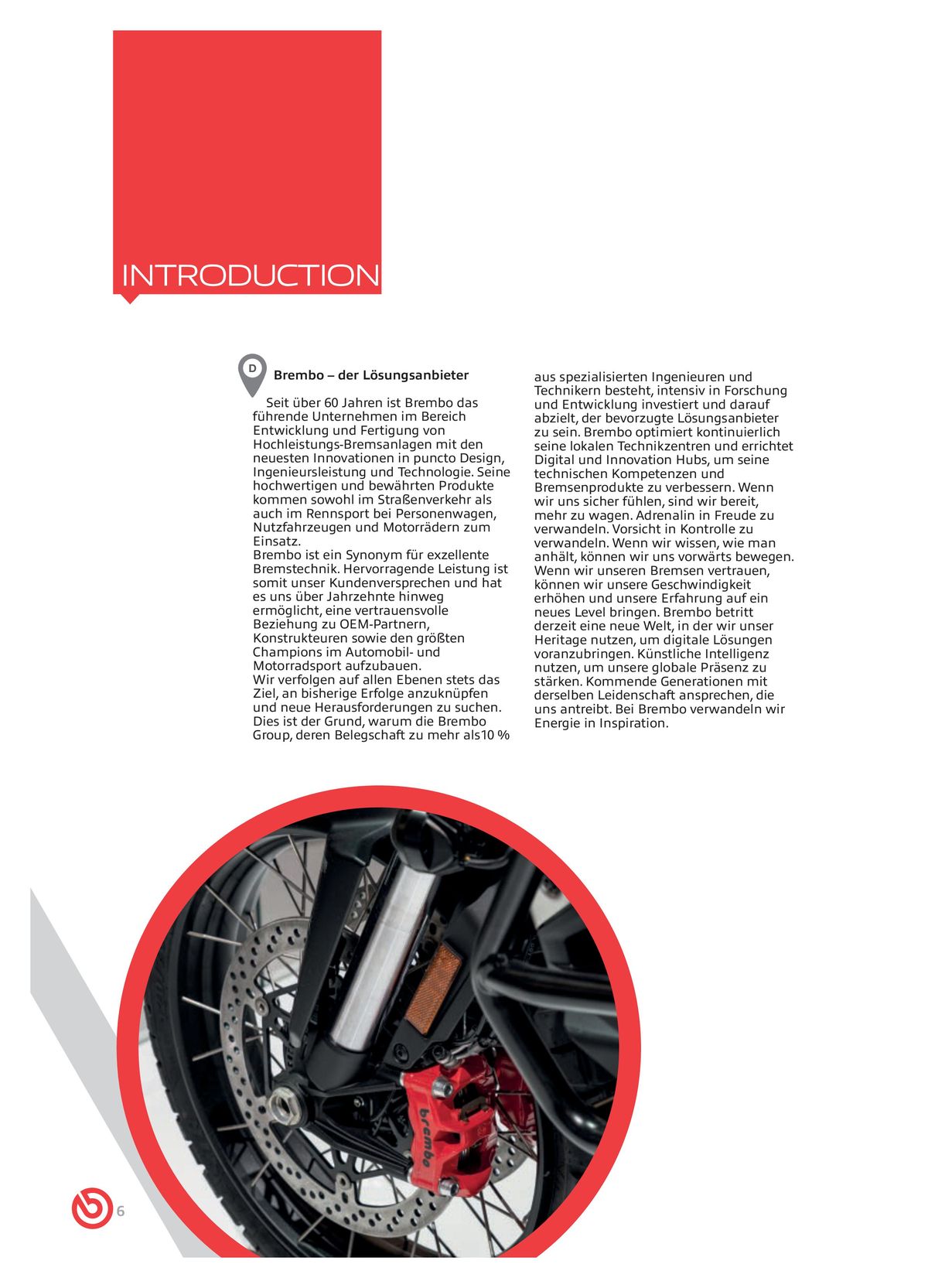 Catalogue BREMBO 2024 , page 00008