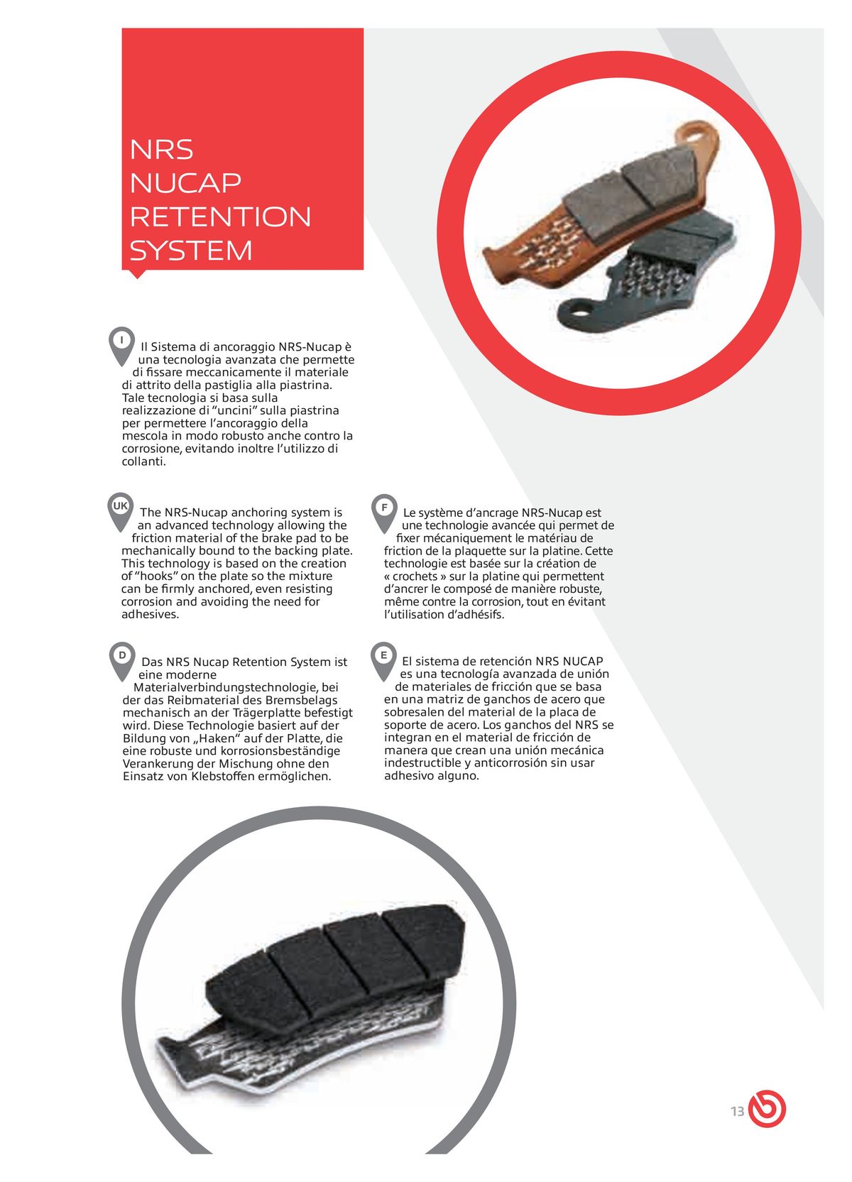 Catalogue BREMBO 2024 , page 00015