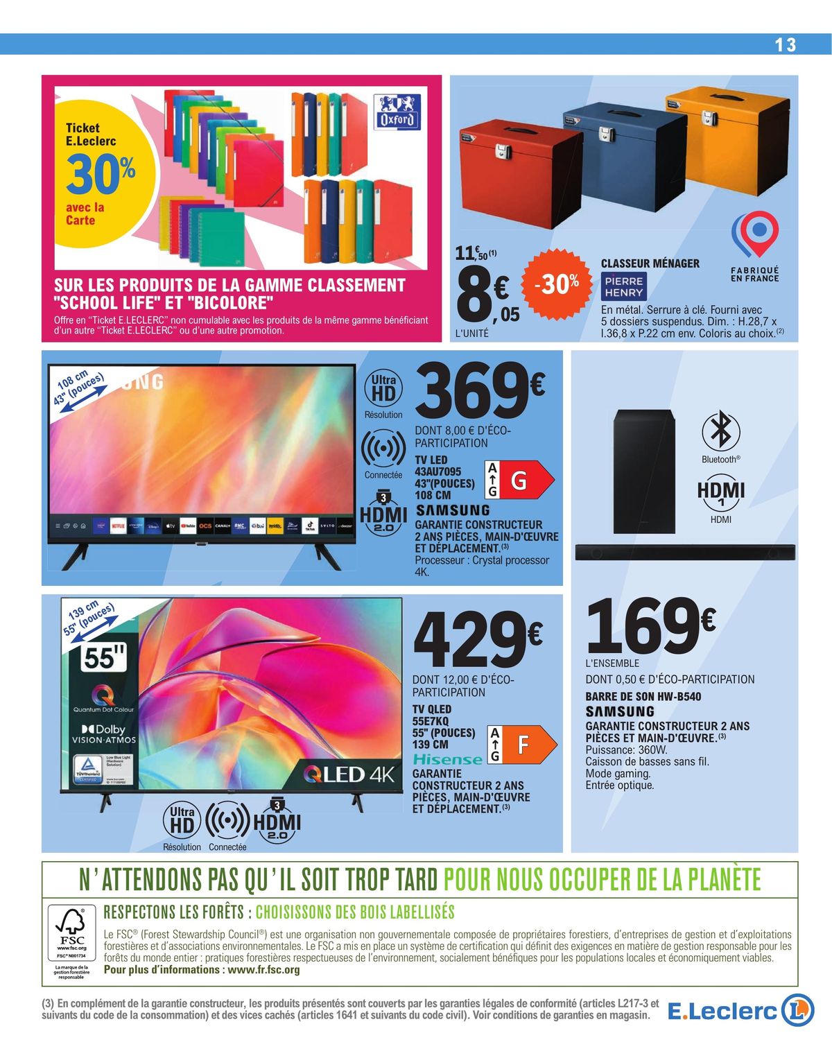 Catalogue Vos super pouvoirs d´achat, page 00013