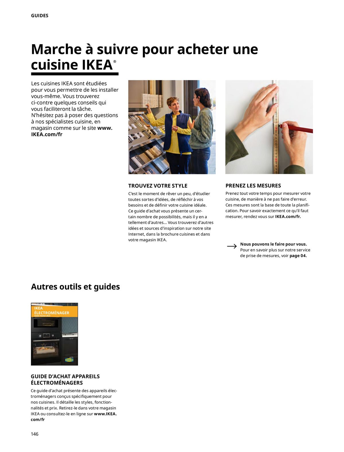 Catalogue IKEA CUISINES, page 00146