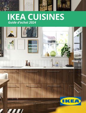 Catalogue IKEA à Roques (Haute Garonne) | IKEA CUISINES | 03/01/2024 - 30/11/2024