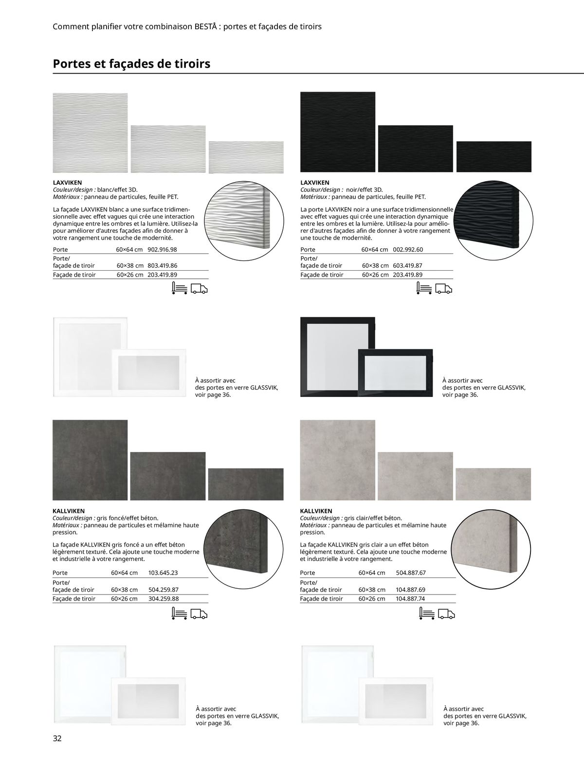 Catalogue BESTÅ rangement, page 00032