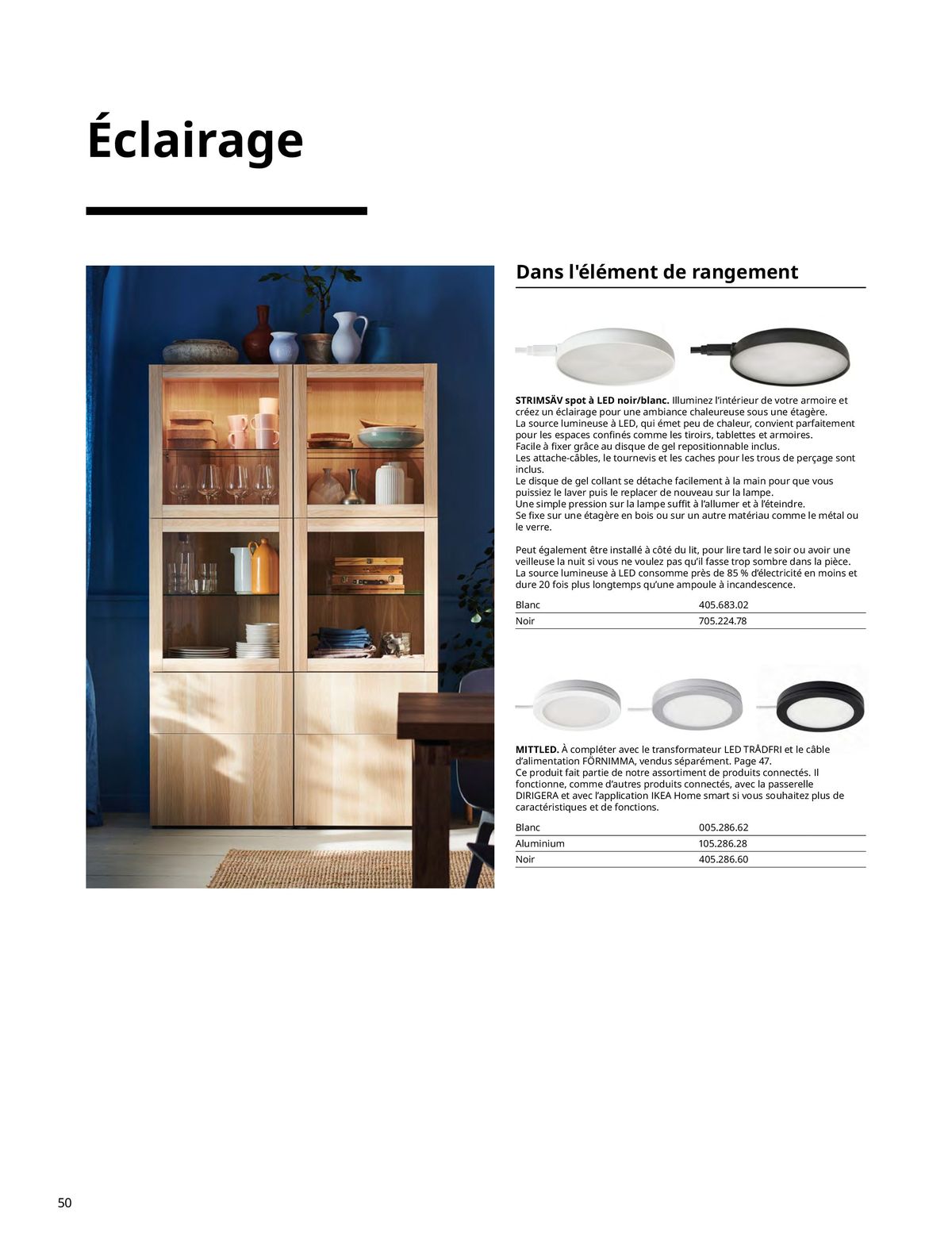 Catalogue BESTÅ rangement, page 00050