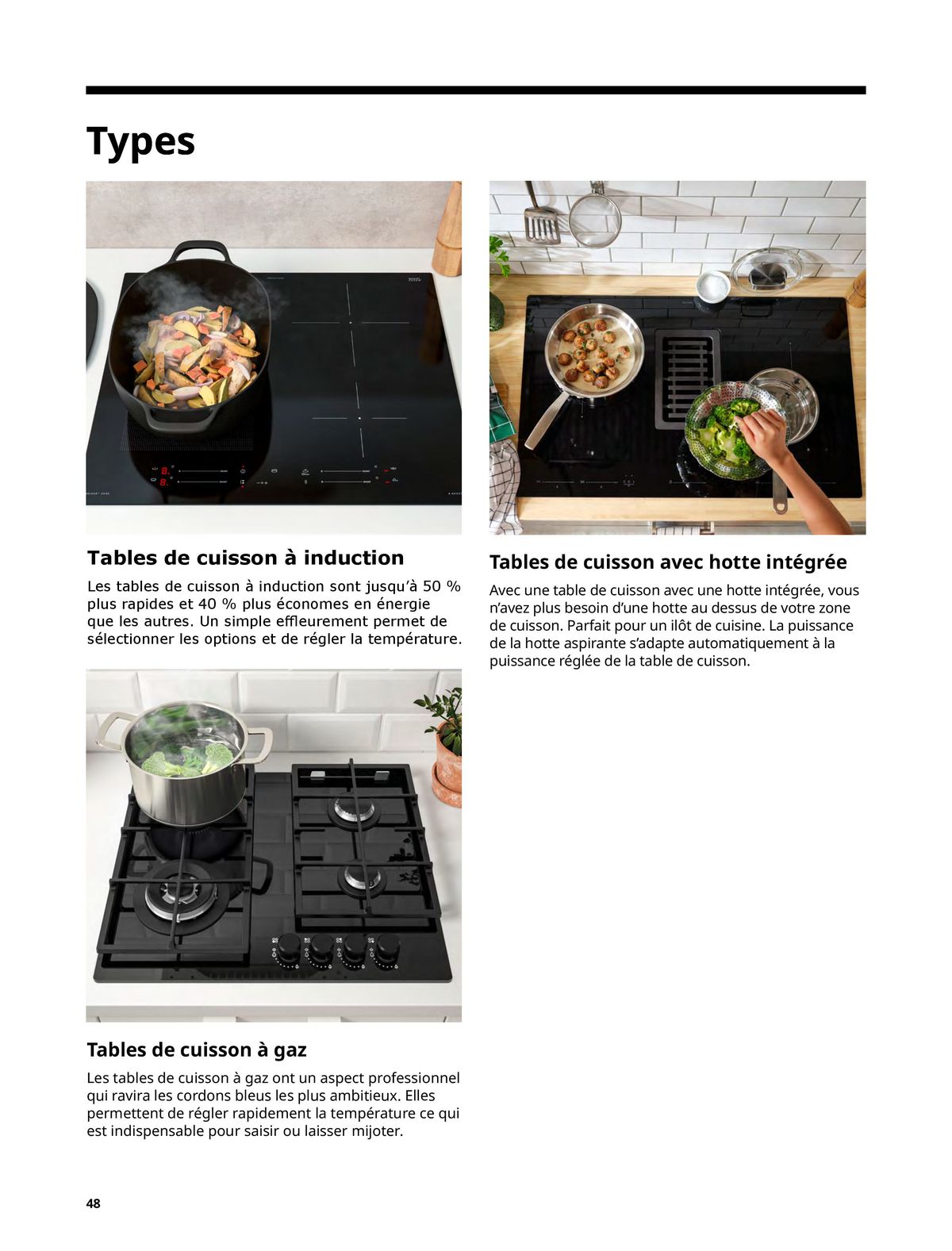 Catalogue IKEA ÉLECTROMÉNAGER, page 00048