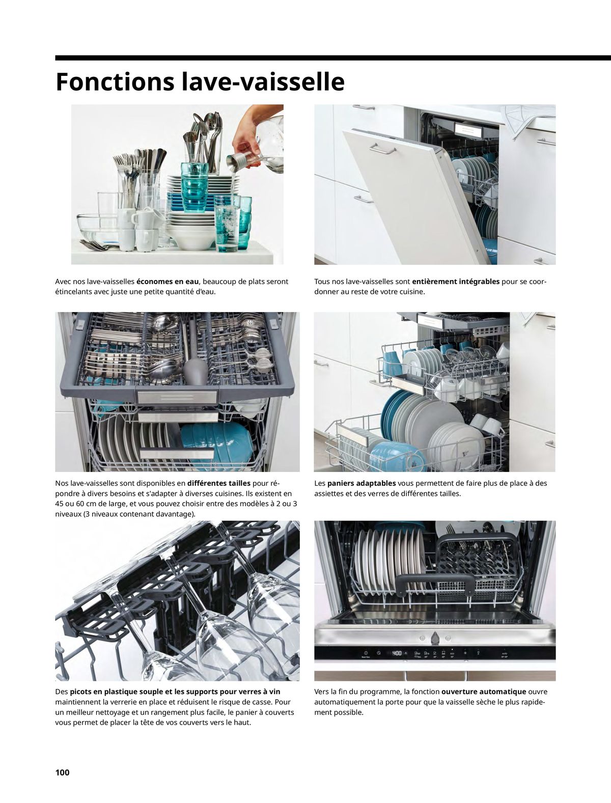 Catalogue IKEA ÉLECTROMÉNAGER, page 00100