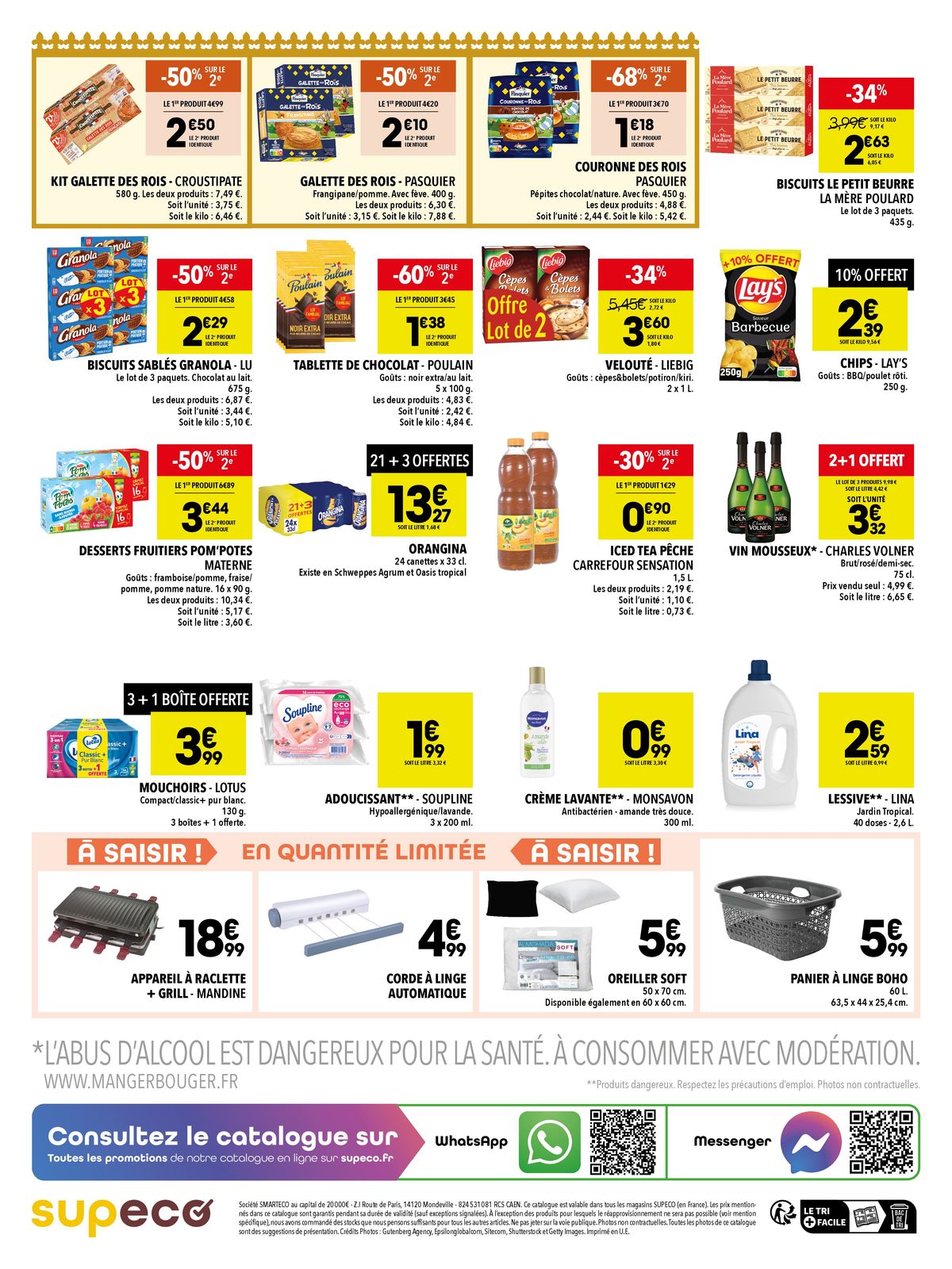 Catalogue Alerte promos !, page 00002