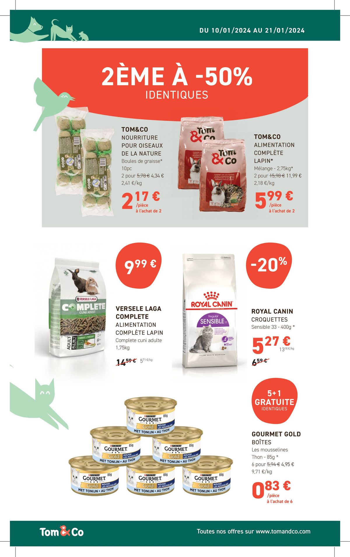 Catalogue PLUS DE 50 SNACKS EN PROMOTION, page 00002