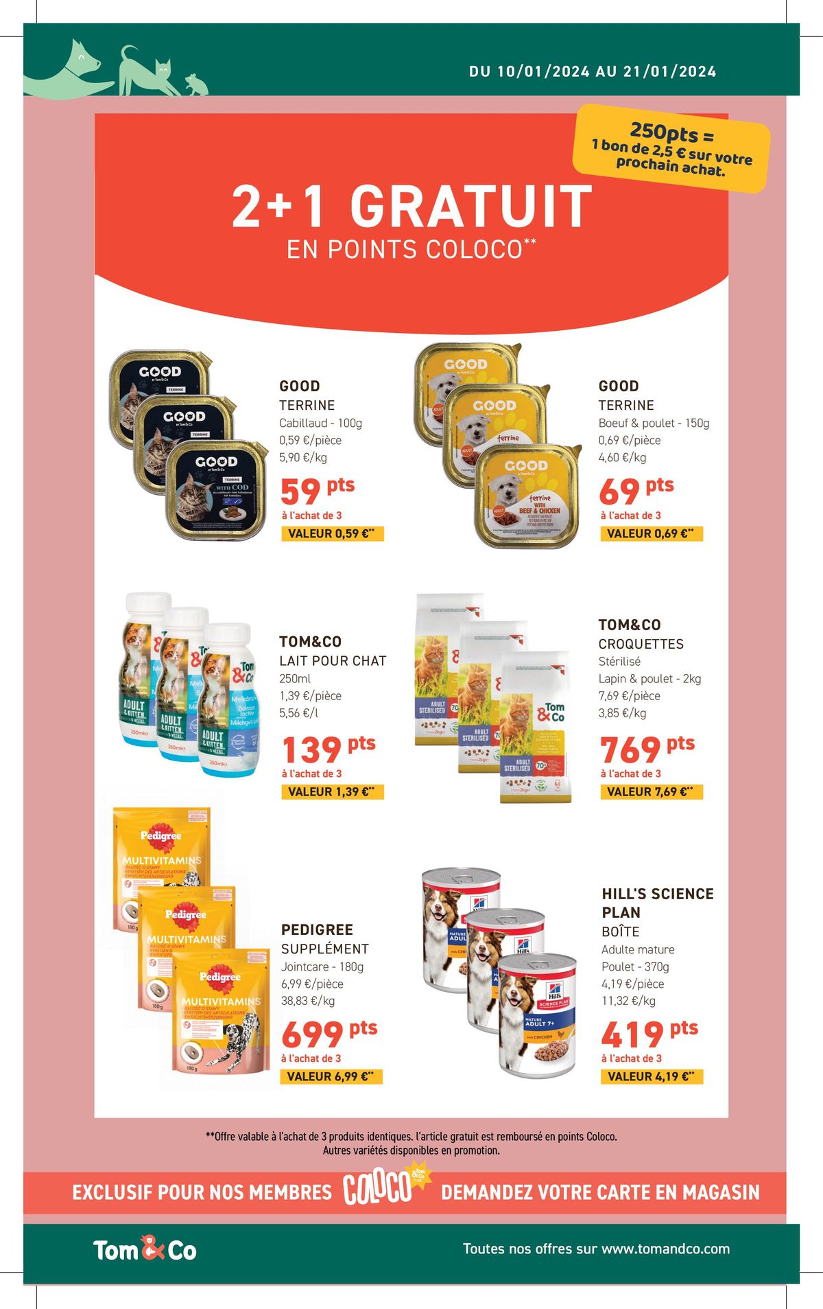 Catalogue PLUS DE 50 SNACKS EN PROMOTION, page 00004